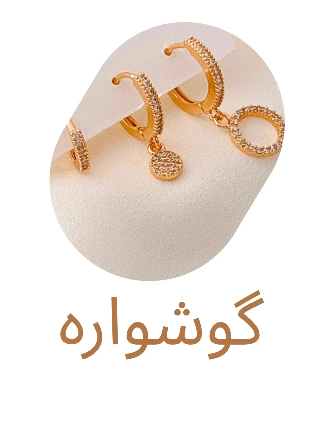 گوشواره زنانه و دخترانه آبکاری رنگ ثابت - گوشواره ضدحساسیت لاکچری با آبکاری IPG در تنوع های بسیار بالا همراه ارسال رایگان را از پاشالوکس بخواهید.